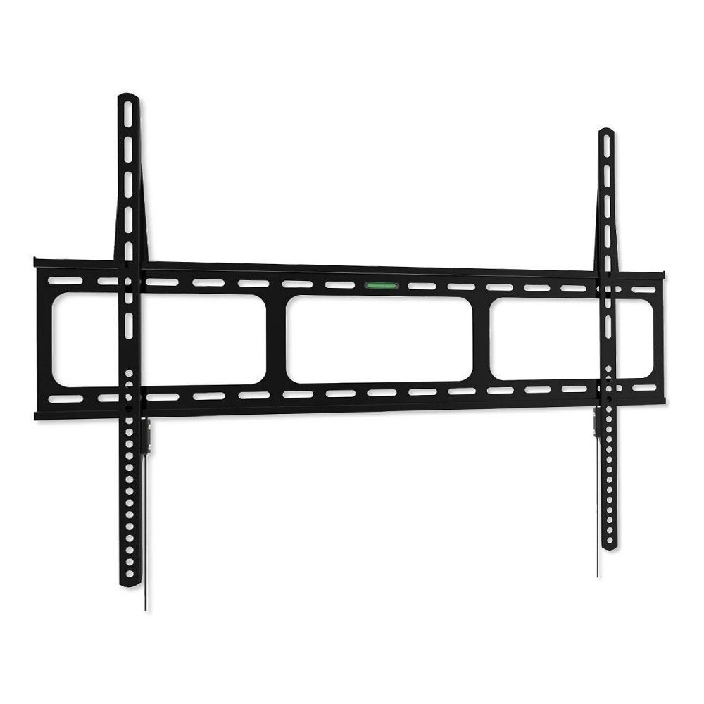 Mbajtëse muri për TV Techly LED/LCD, 42-80", VESA 800x600, e zezë