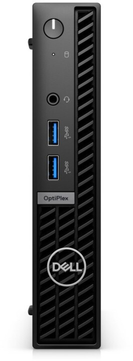 Kompjuter Dell OptiPlex 7010 Micro MFF, i3-13100T, 8GB, 256GB SSD, Intel UHD, W11P
