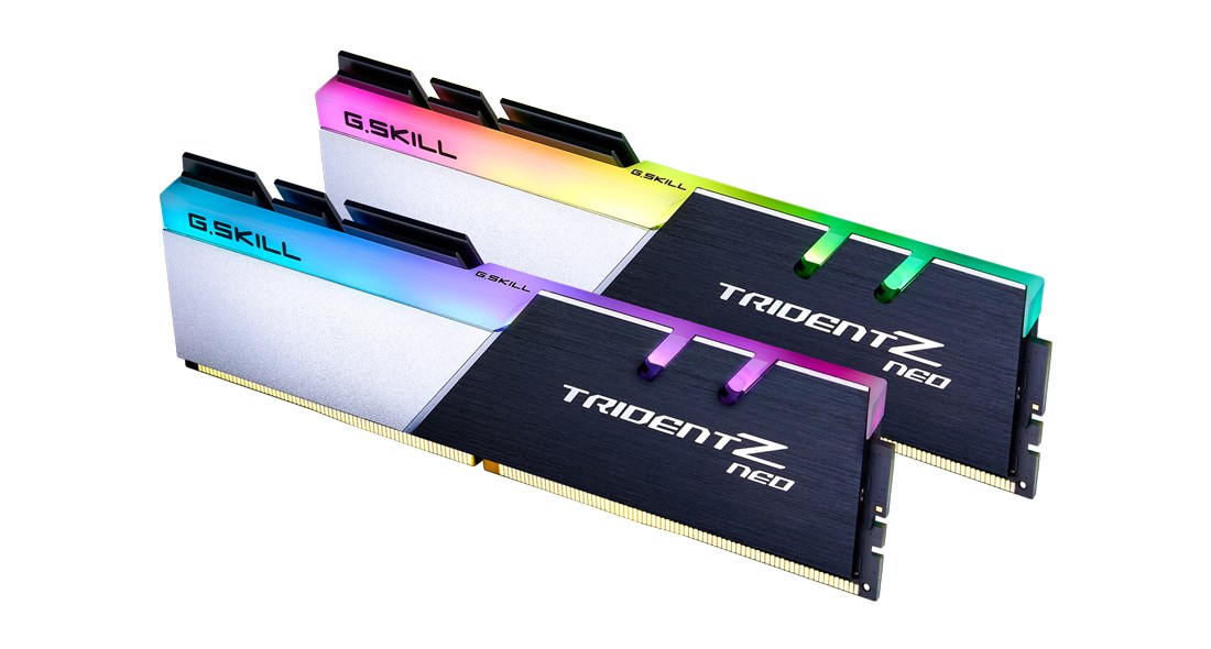 Memorie RAM G.Skill Trident Z Neo F4-4000C18D-32GTZN 32 GB (2 x 16 GB) DDR4 4000 MHz
