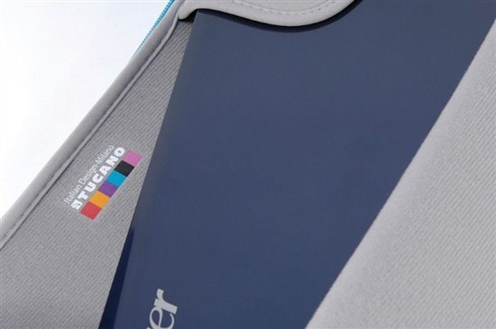 Çantë TUCANO për laptop 13"-14", e kaltërt