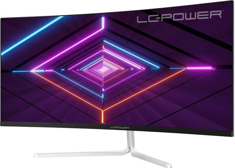 Monitor gaming LC-Power LC-M34-UWQHD-100-C-V3, 34", UWQHD, i zi