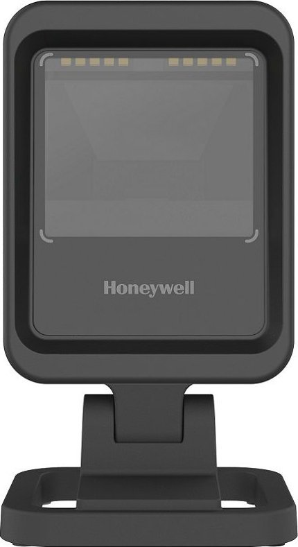 Skaner barkodësh Honeywell Genesis XP 7680g, 1D 2D, USB, i zi