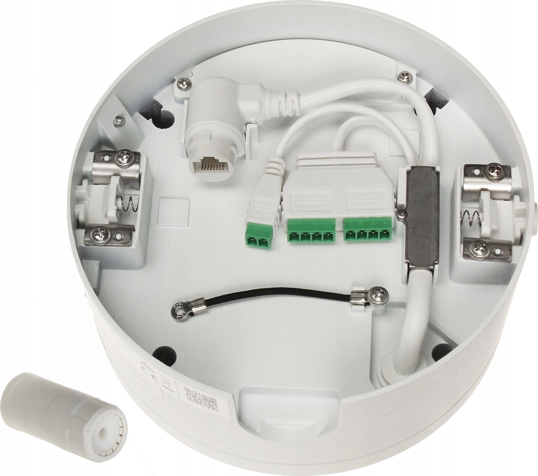 Kamerë IP Hikvision DS-2CD2747G2H-LIPTRZS2U/SL, 4 Mpx, lente motozoom 2.8-12 mm