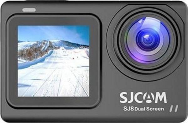 Kamerë SJCAM SJ8, e zezë