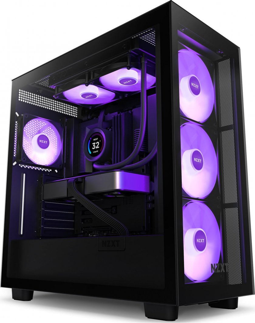Ftohës Nzxt C750 2022 Gold, 750W
