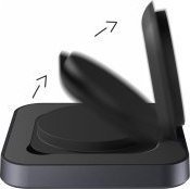Karikues wireless Zens Magnetic Nightstand, MagSafe, 15W, i zi