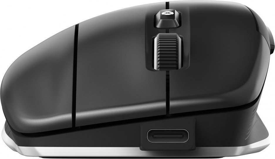 Maus 3Dconnexion CadMouse, Bluetooth, USB-C, i zi