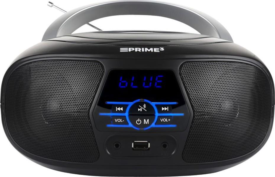 Radio me USB Prime3 ABB11BT, MP3, kompakt, i zi