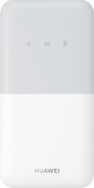 Ruter mobil Huawei Mobile WiFi 5, 4G LTE, Wi-Fi 300 Mbps, i bardhë