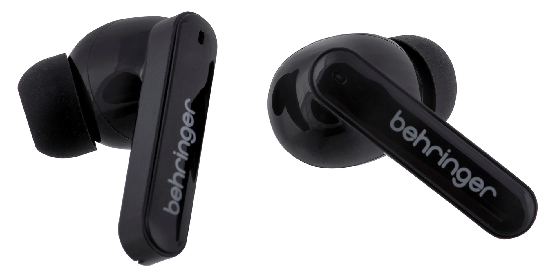 Kufje Behringer T-BUDS, Wireless, In-Ear, të zeza