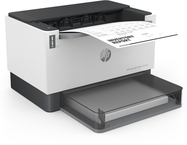 Printer HP LaserJet Tank 2504dw, i bardhë / zi