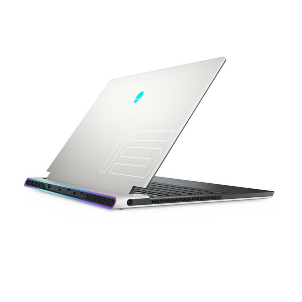 Laptop Alienware x15 R1, 15.6", Intel Core i7, 32GB RAM, 2TB SSD, Intel® UHD Graphics, i bardhë
