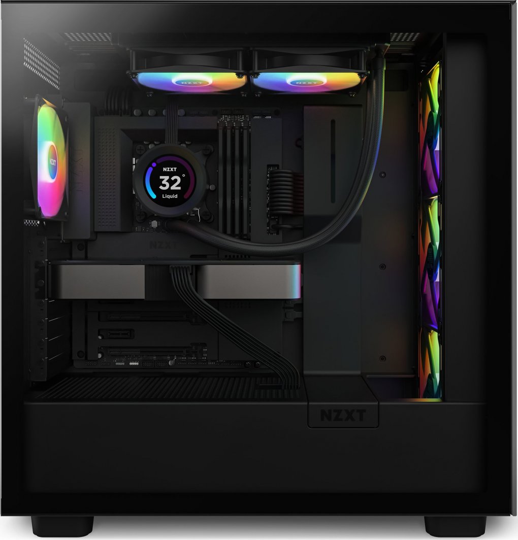 Ftohës Nzxt C750 2022 Gold, 750W