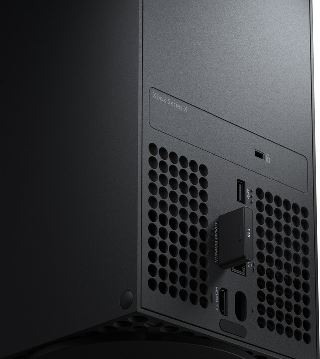 Мемориска картичка Seagate Storage Expansion Card за XBOX Series X / S 1TB