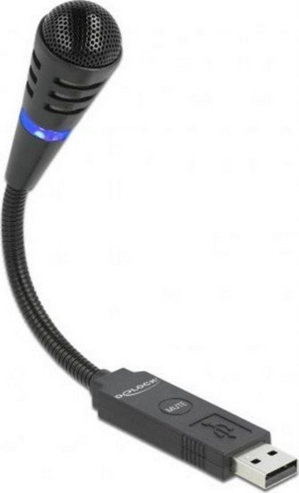 Mikrofon Delock SB Mic16Bit, i zi