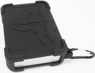 Powerbank iBattz BattSTation Tough Pro, 12000mAh, e zezë
