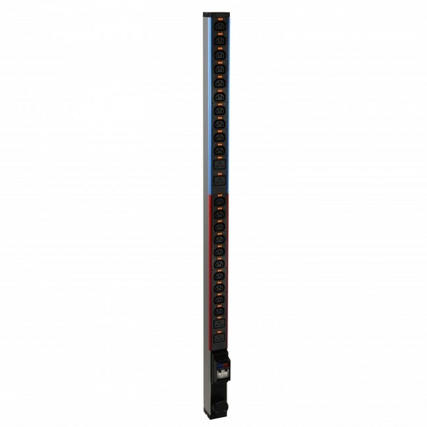 Aksesor Legrand - PDU, 0U, 1F, 20xC13 + 4xC19