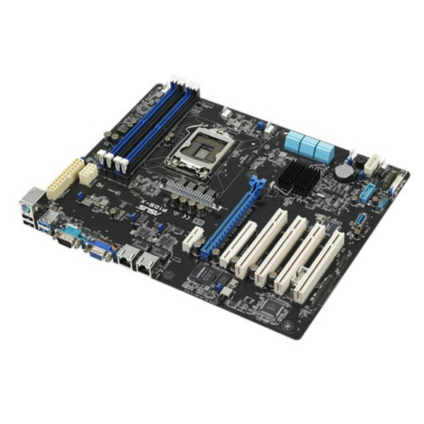 Pllakë amë ASUS P10S-X Intel C232 LGA 1151 (Socket H4) ATX