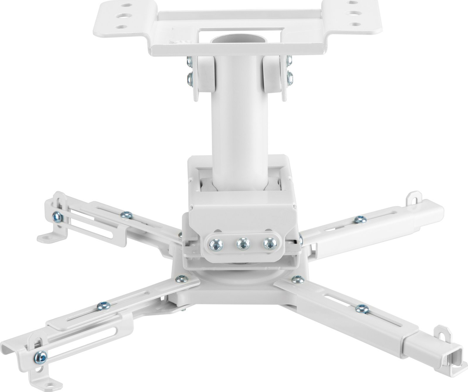 Mbajtës projektori VivoLink VLMC350S W, montim në tavan, 35kg, i bardhë