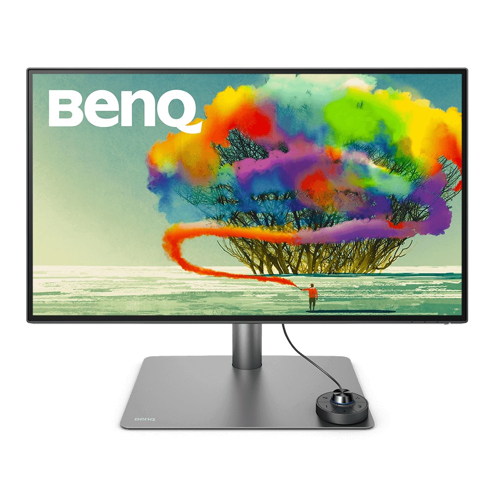 Monitor BenQ PD2725U, 27", 4K Ultra HD, Thunderbolt 3, i zi