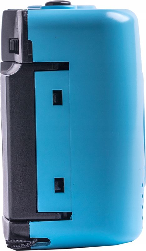 Aparat fotografik Kodak Reusable, film 35mm, me bateri AAA, blu