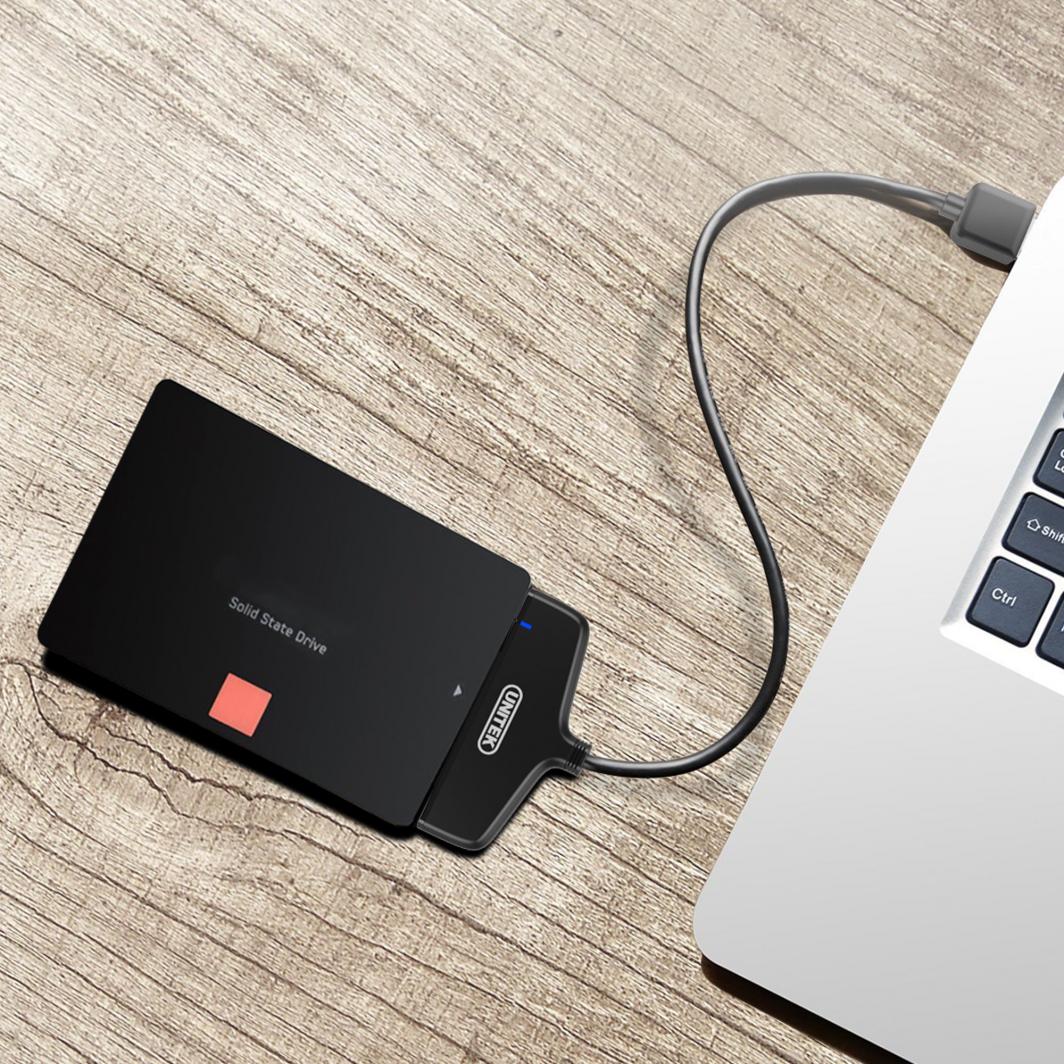 USB Konvertues Unitek 3.0 - SATA III 6G (Y-1096)