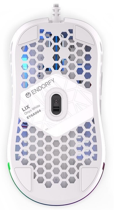 Maus Endorfy LIX, i bardhë