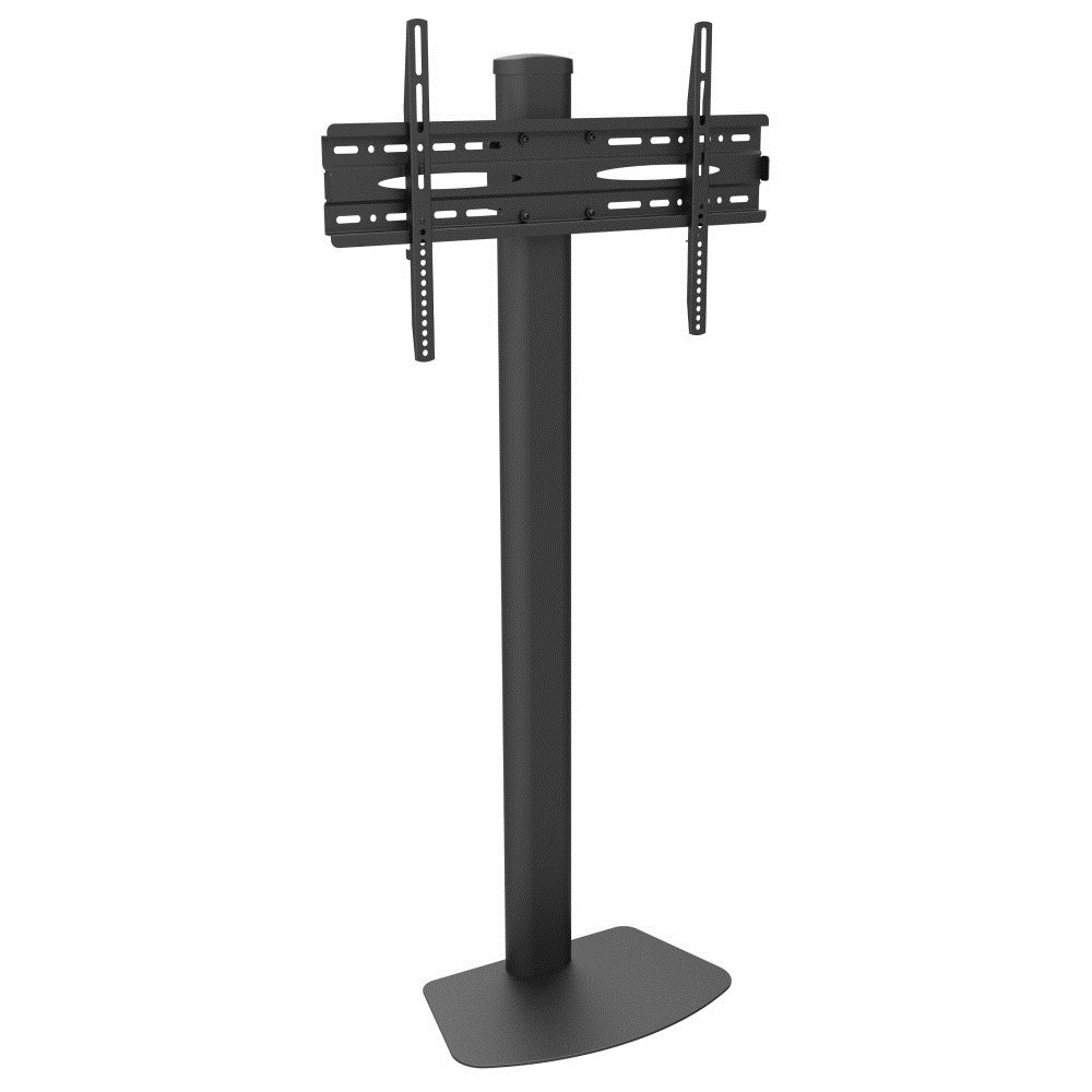 Mbajtëse për TV Techly, 32-55", VESA 600x400, 40kg, e zezë