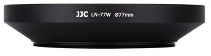 Parasole lente JJC LN-77W, 77mm, metal, e zezë