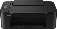 Мултифункционален печатач Canon PIXMA TS3750i, инкџет, Ви-Фи, црн