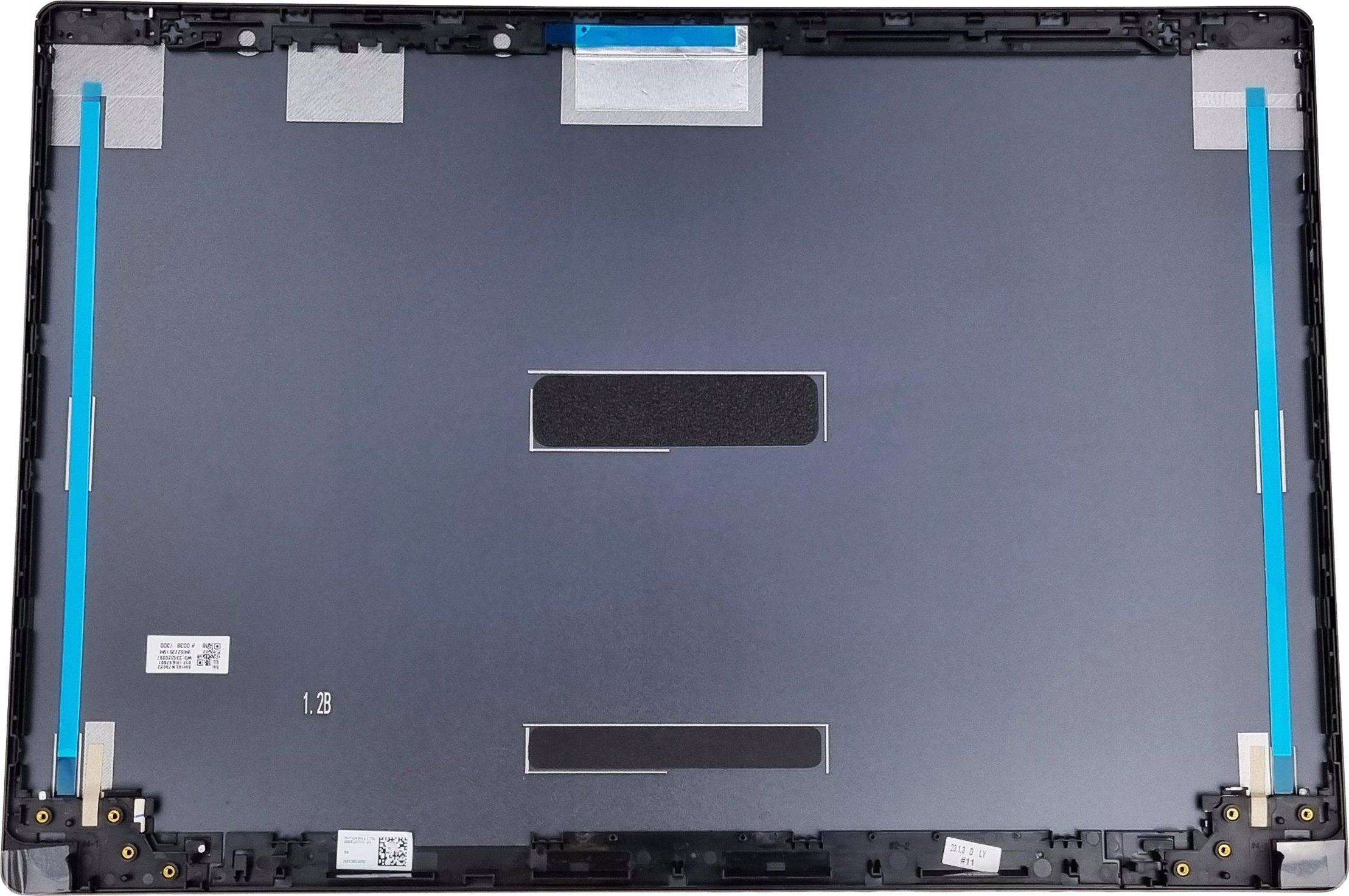 Kapak ekrani laptopi Acer 60.HGLN7.002, pjesë origjinale zëvendësuese, gri