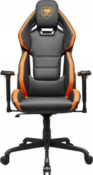 Karrige gaming Cougar HOTROD, ergonomike, e zezë