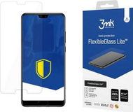 Xham mbrojtës 3MK FlexibleGlass Lite për Huawei P20
