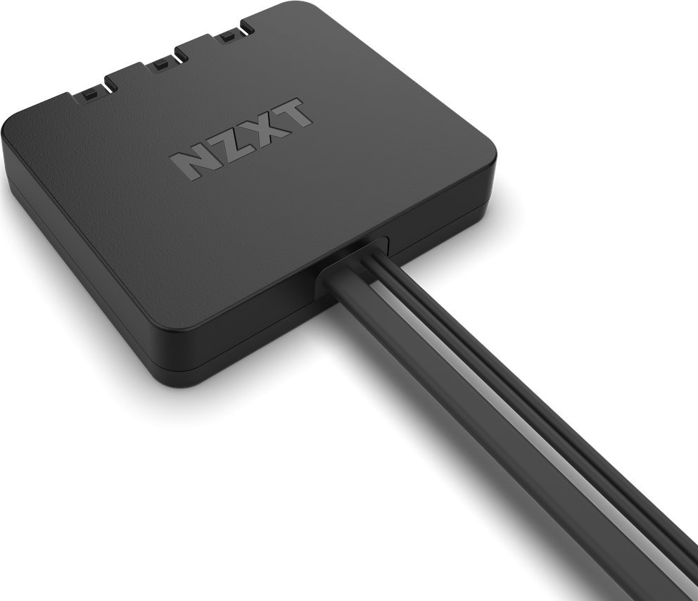 Ftohës Nzxt F140 RGB DUO 2-pack + Hub (RF-D14DF-B1)