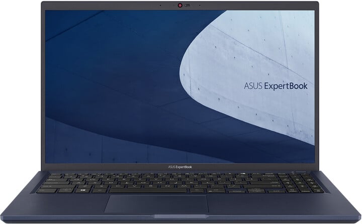 Laptop ASUS ExpertBook B1 B1500, 15.6", AMD Ryzen 7, 8GB RAM, 512GB SSD, AMD Radeon RX Vega 10, i zi