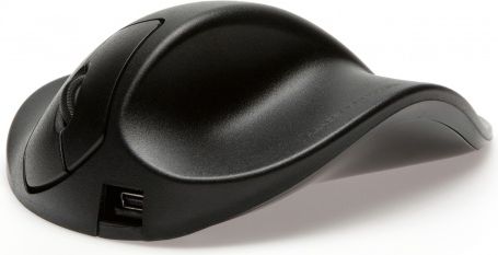 Mouse ergonomik wireless BakkerElkhuizen HandShoeMouse BNEP170RW, ergonomik, i zi