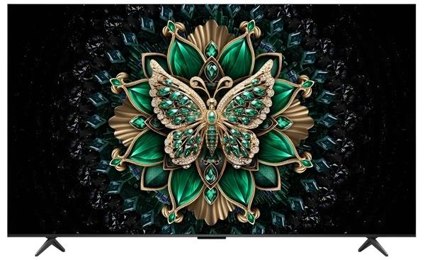 Televizor TCL 55C6K, 55",144Hz, 4K UHD, i zi