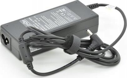 Adapter karikues për laptop Energy4U PA112, 19.5V 4.62A 90W, 4.0x1.7mm, për Dell Vostro, i zi