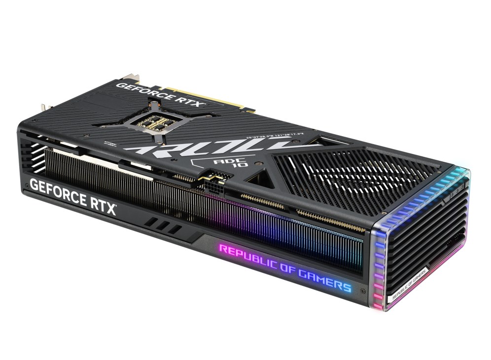 Kartë grafike ASUS ROG Gaming NVIDIA GeForce RTX 4090, 24 GB GDDR6X