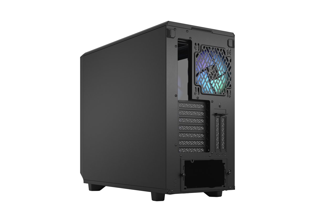 Kasë për PC Fractal Design Meshify 2 RGB, e zezë