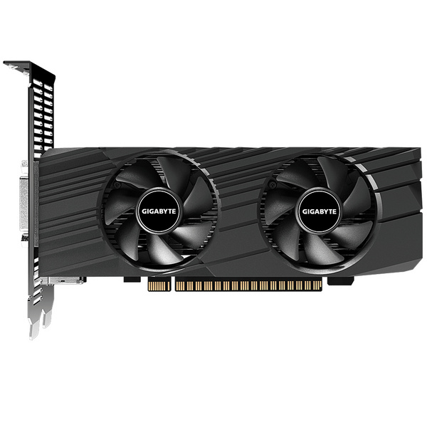 Kartelë grafike Gigabyte NVIDIA GeForce GTX 1650 OC Low Profile 4G, 4GB GDDR5