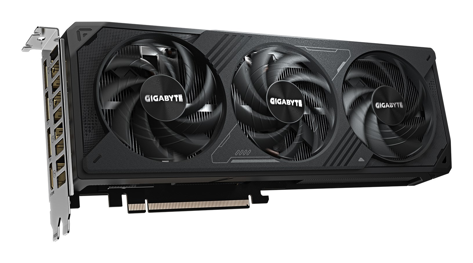 Kartelë grafike GIGABYTE GeForce RTX 5070 WINDFORCE OC SFF 12G, 12GB GDDR7