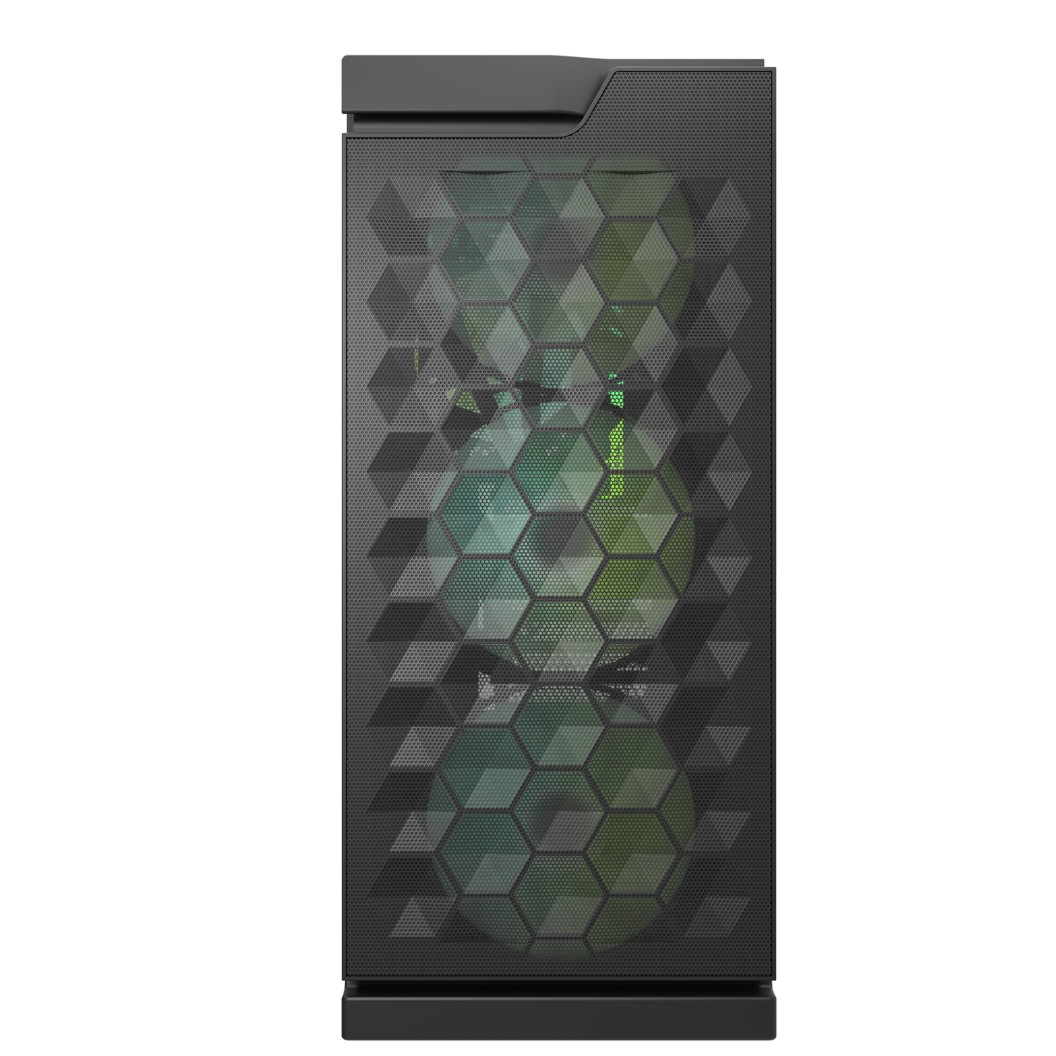 Kasë Darkflash DK361, M-Tower, e zezë