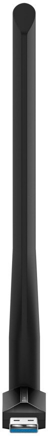 Мрежен адаптер TP-Link AX1800, Wi-Fi 6, USB, црн