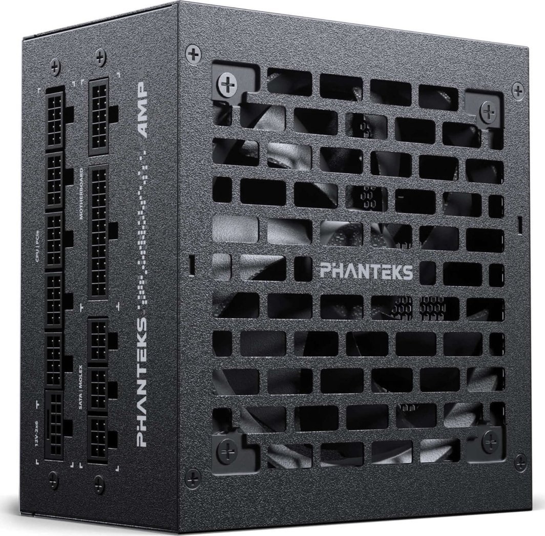 Напојување Phanteks AMP GH PH-P750GH_BK01_EU ATX 3.0, 750W