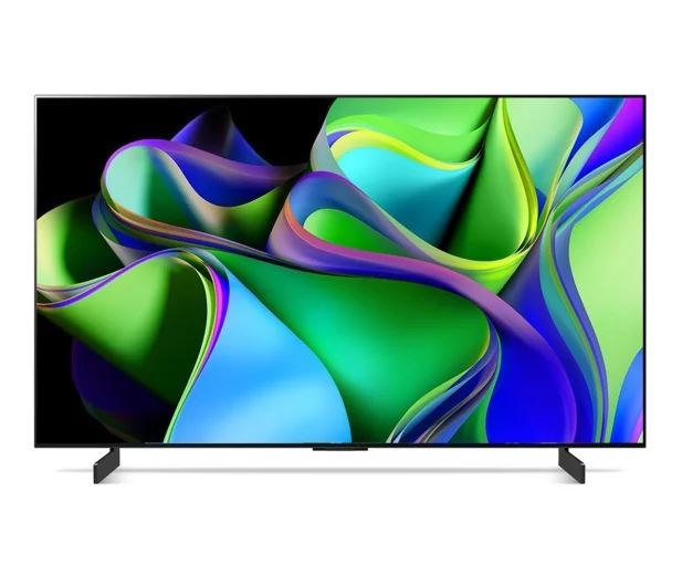 Televizor LG OLED42C32LA Smart, 42" (106.7 cm), 4K UHD, i zi