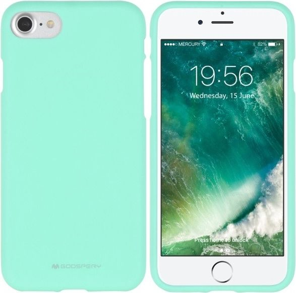 Mbrojtëse për celular Mercury për Huawei Mate 10, e gjelbër