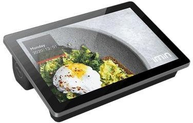 Arkë elektronike Imin TABLET POS D1 NFC I21D01, 10.1", 2GB 16GB, e zezë
