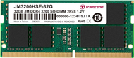 Memorie RAM Transcend JetRam, 32GB DDR4 3200MHz, SODIMM