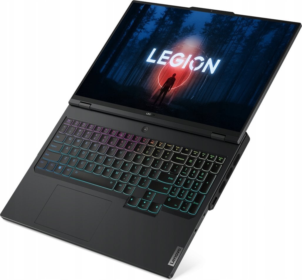 Laptop Lenovo Legion Pro 7 16IRX8H, 16", Intel Core 9-13900HX, 32GB RAM, 2x1000GB SSD, Nvidia RTX4090